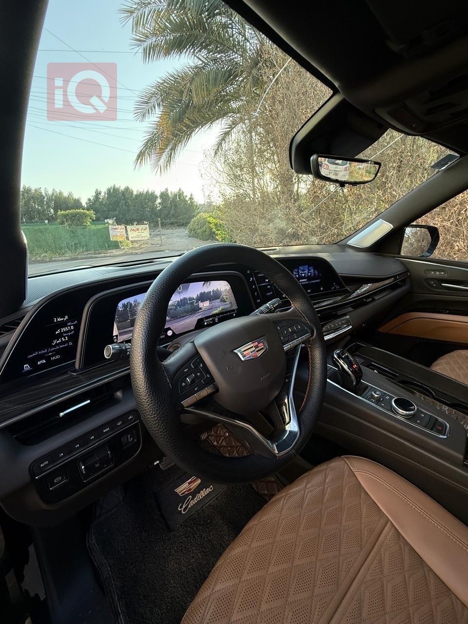 كاديلاك اسكاليد